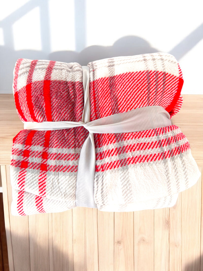 Ultimate Super King Sherpa Throw Blanket – Ultra-Soft, Warm & Cozy Comfort