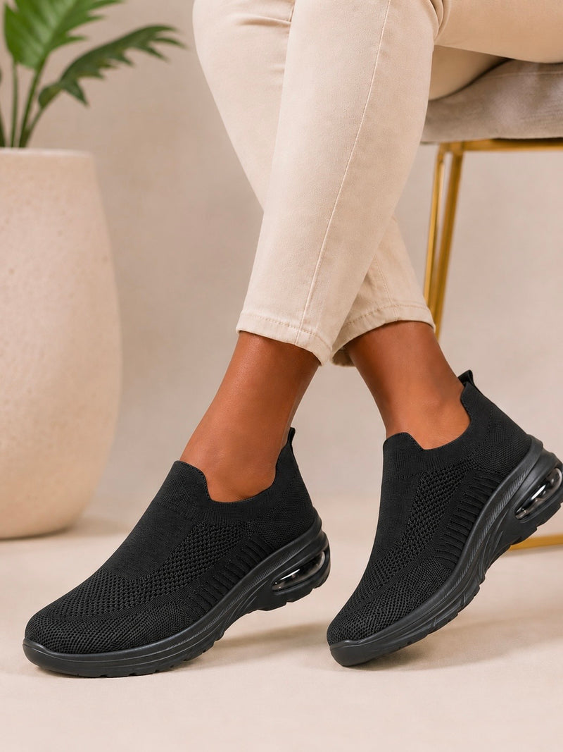 Soft Steps AirGlide UltraComfort Slip-On Sneakers VA9-3