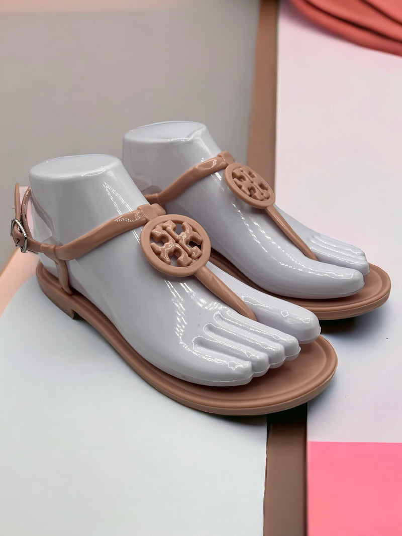 Ladies Mini Miller Sandals By Tory Burch
