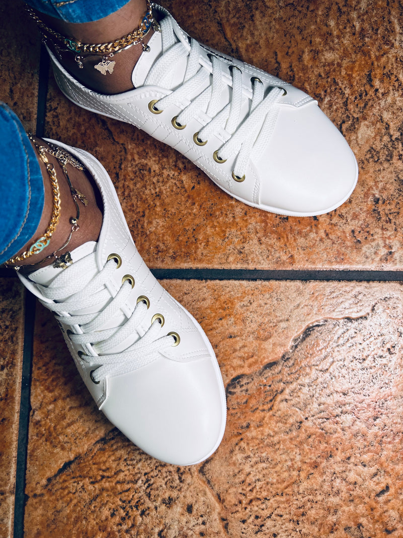 Moleca Lux Design Comfort Tennis Shoes 5605.434