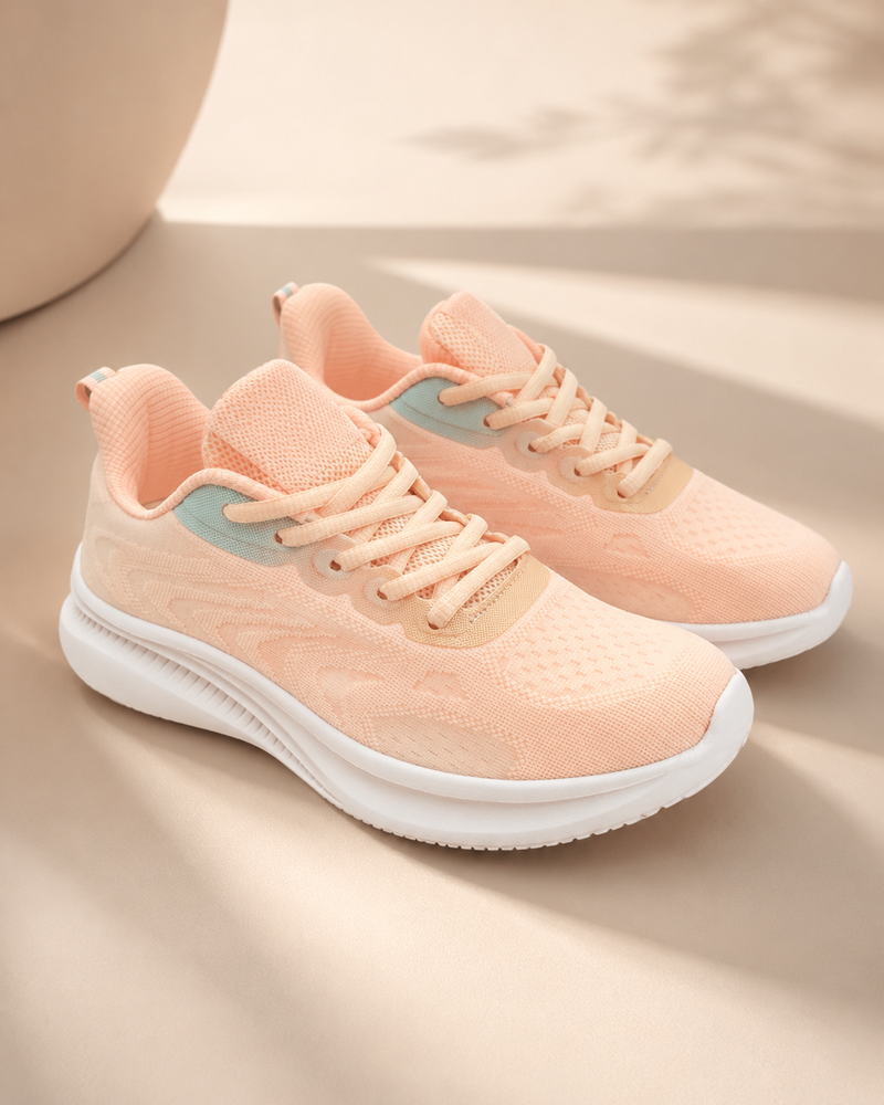 BlushMotion Lightweight Comfort Sneakers IS-223