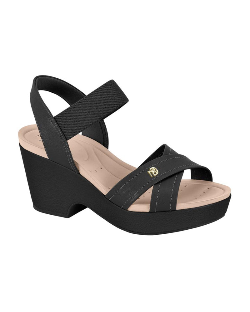 Modare Stretch Strap Wedge Sandal 7137.117