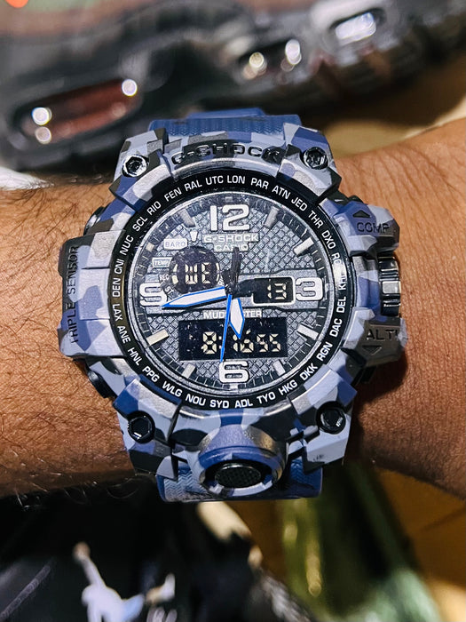 G-Shock Unisex Military Grade Watch