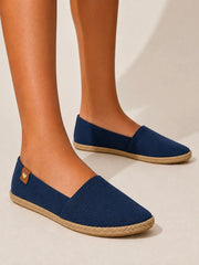 Moleca Everyday Espadrille 5287.210 Navy Blue 1071