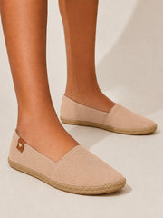 Moleca Everyday Espadrille 5287.210 Nude 658
