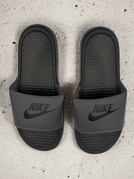 Men Nike Benassi JDI Slides (2 For $100)