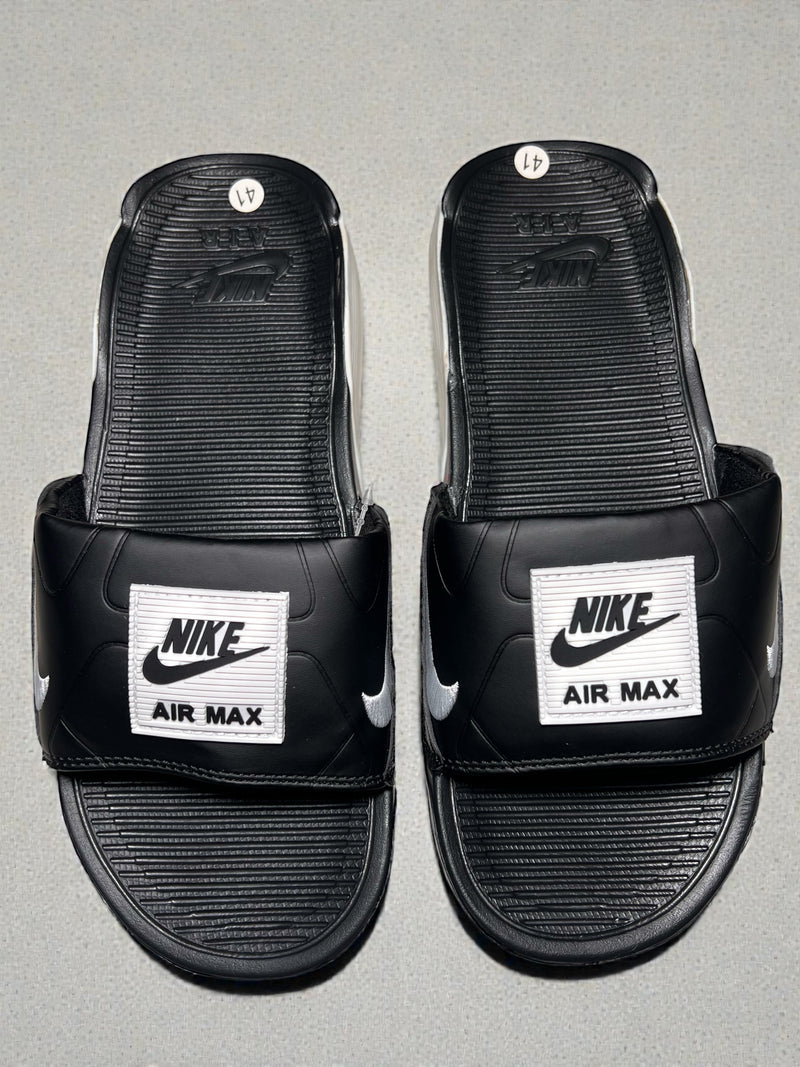 AirMax Patch Comfort Slide Sandals – Premium Edition Air-5