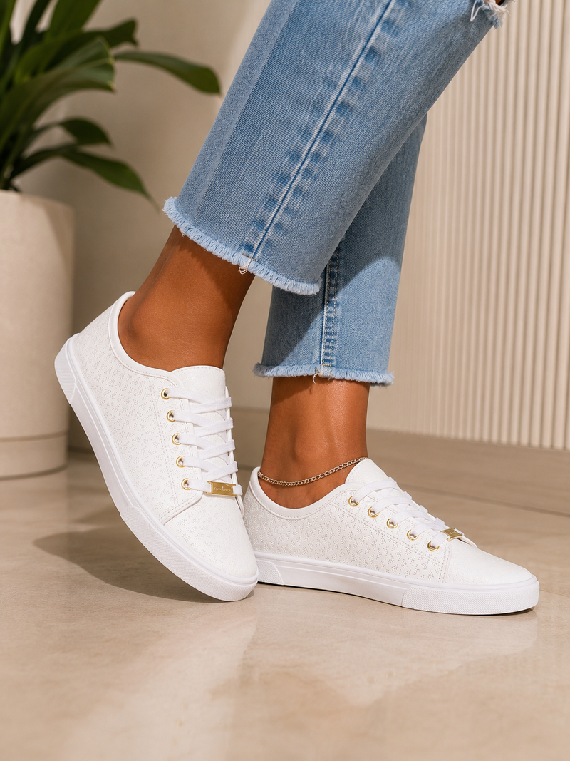 Moleca Luxe Street Tennis Sneaker 5296.510