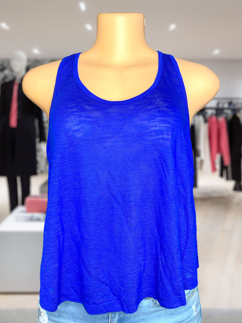 Women Minimalist Tank Top