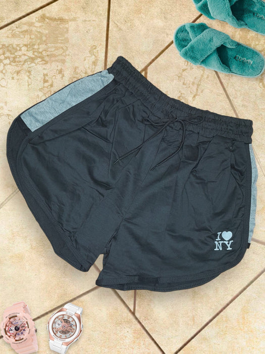 Ladies Summer Casual Athletic Shorts