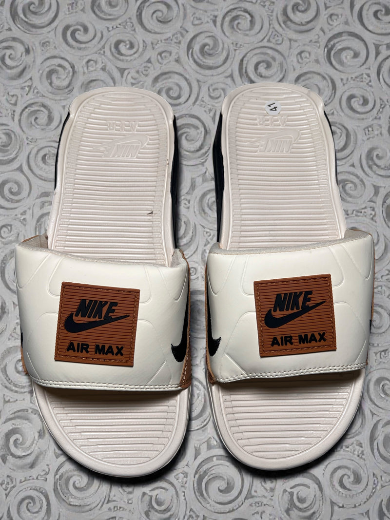 AirMax Patch Comfort Slide Sandals – Premium Edition Air-5