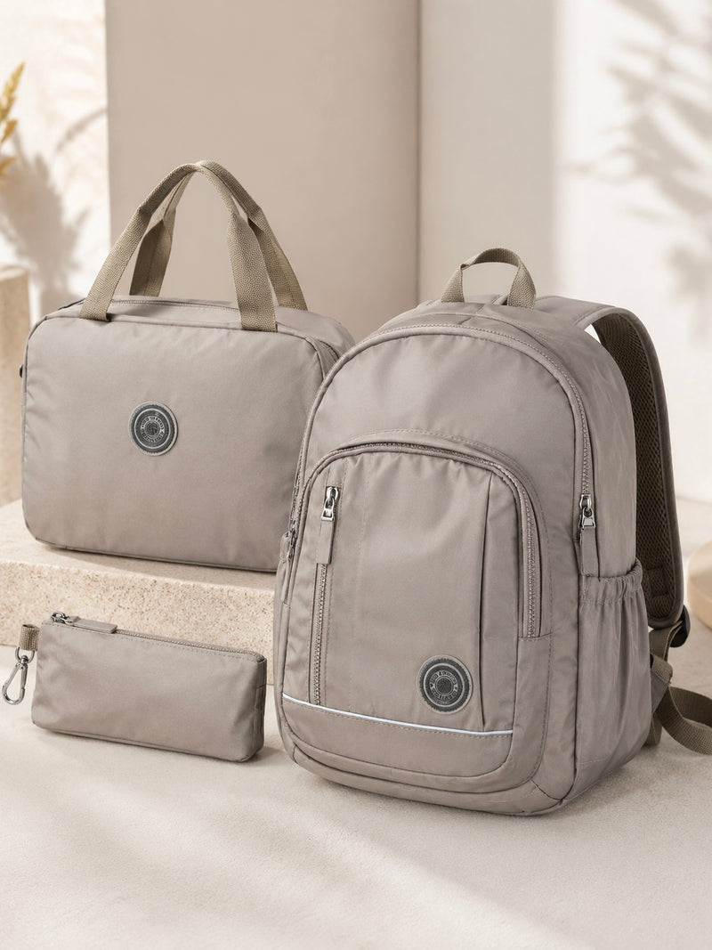 Urban Utility 3-Piece Backpack Set A00055