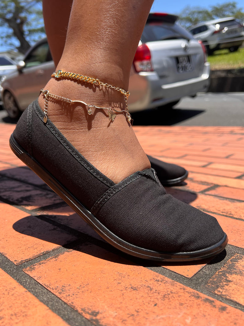 Moleca Minimalist Comfort Whole Shoes