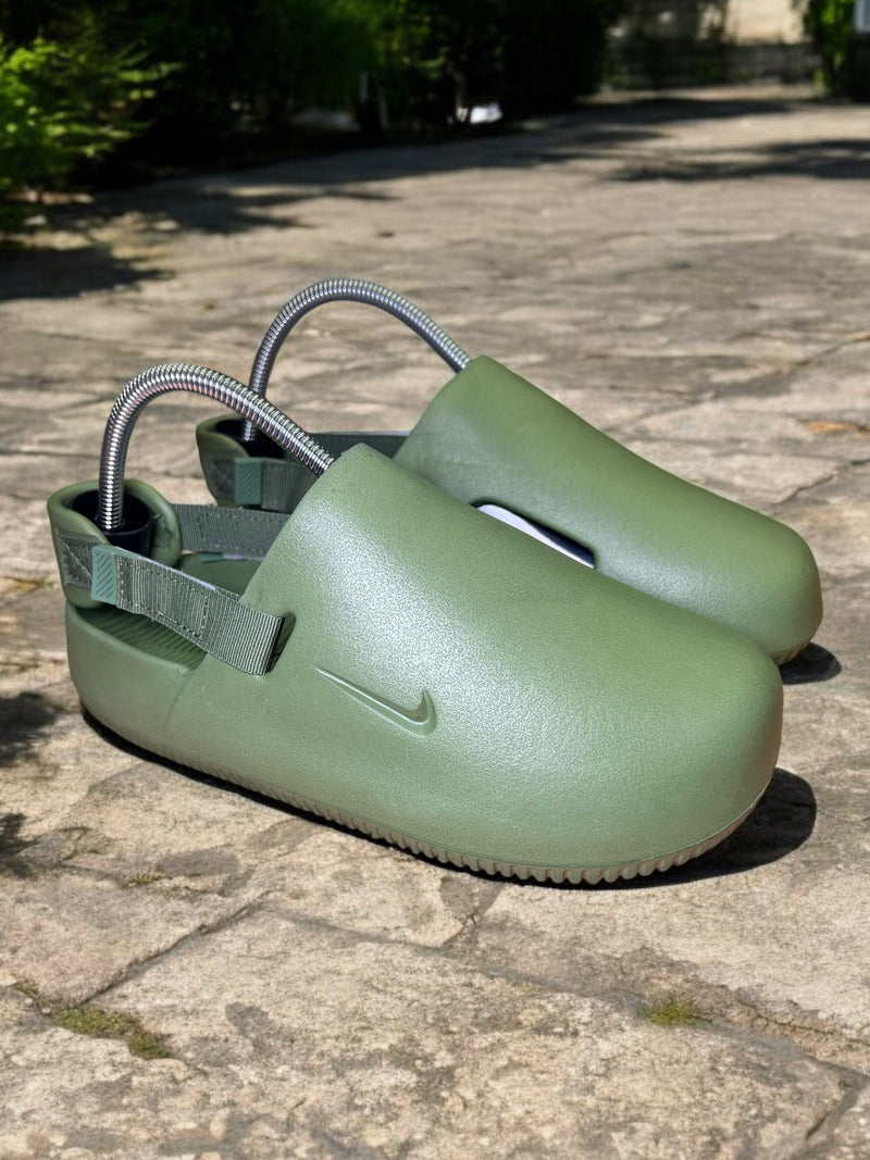 Nike Calm Slip-On Mules - Ultimate Comfort in Style