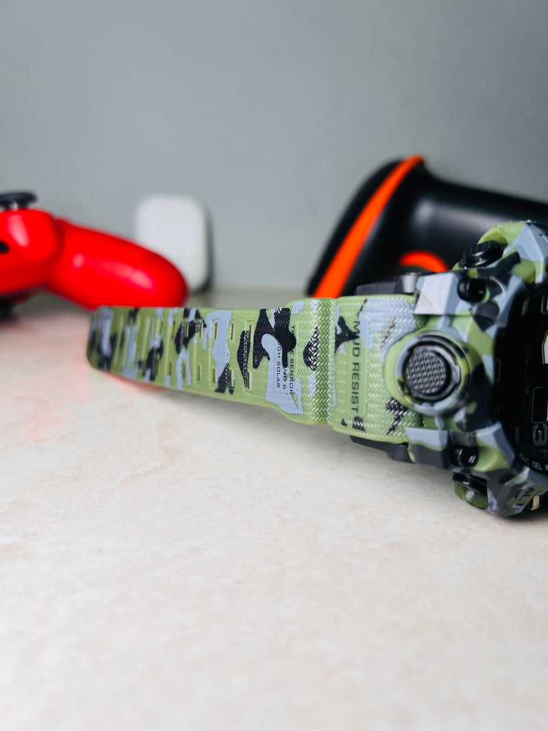 G-Shock Unisex Military Grade Watch