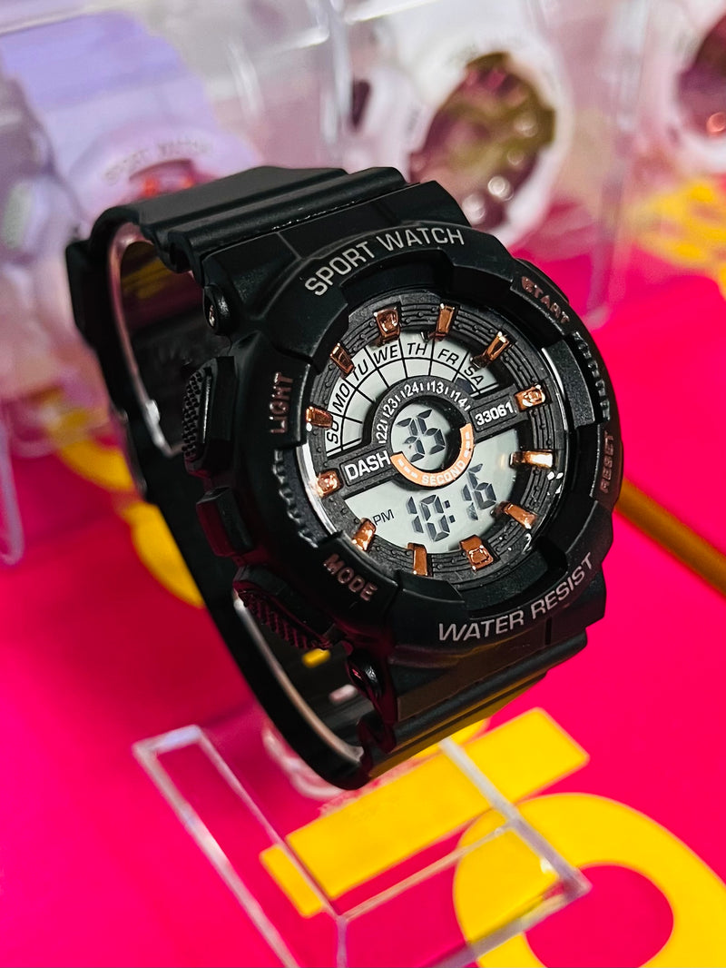Dynamic Sport Watch