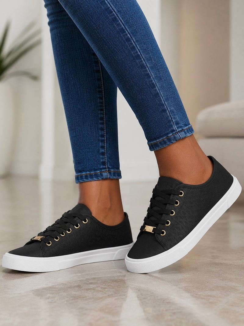 Moleca Luxe Street Tennis Sneaker 5296.510