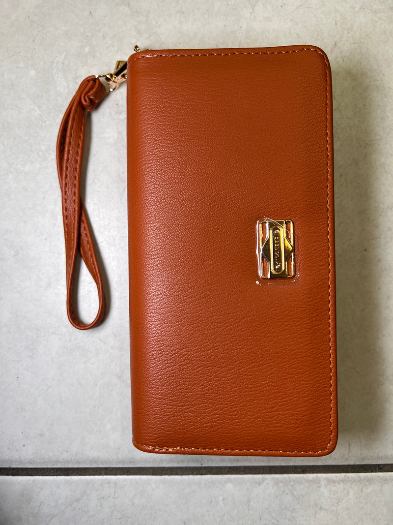 Grenobil Wristlet Wallet D4261
