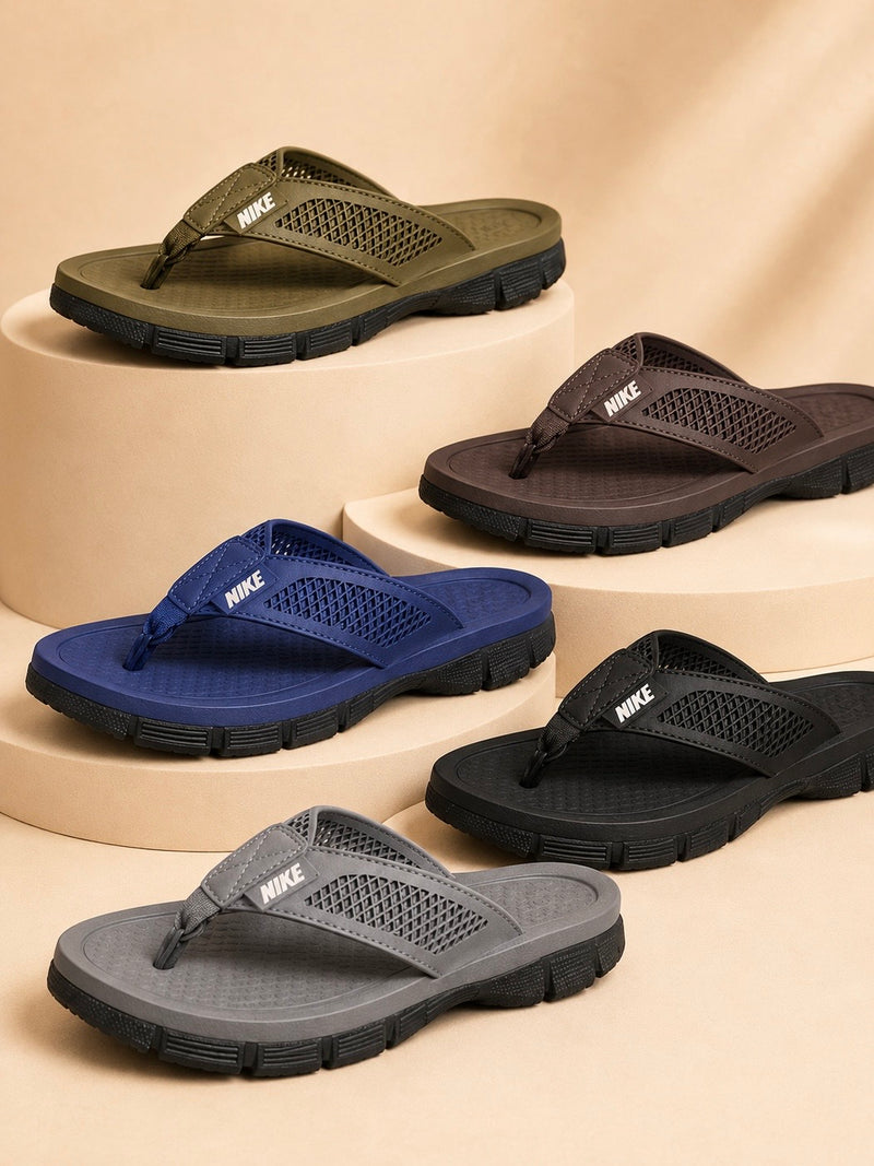 RuggedFlex Men’s Comfort Slippers N-OE-1