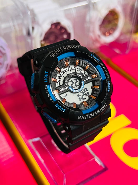 Dynamic Sport Watch