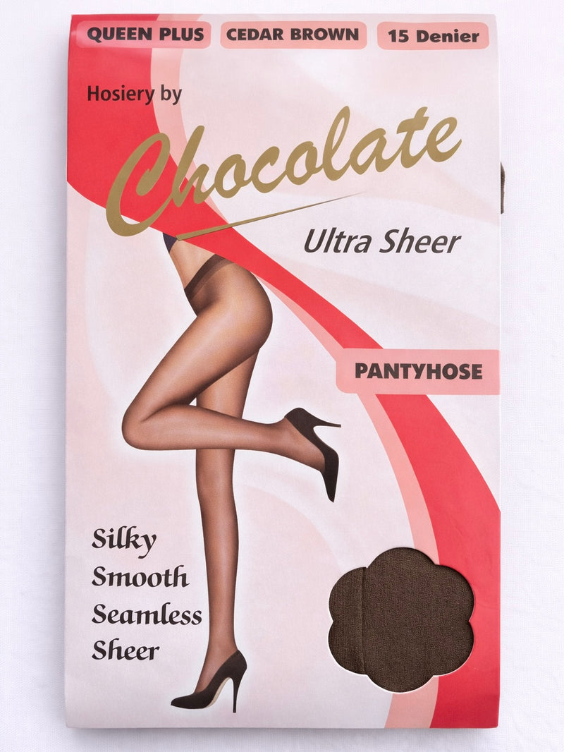 Ultra Sheer Pantyhose – 15 Denier SW001-1