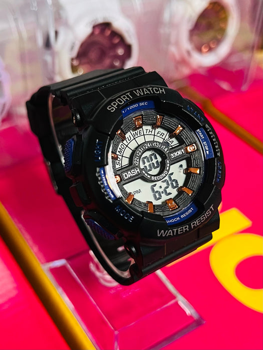 Dynamic Sport Watch