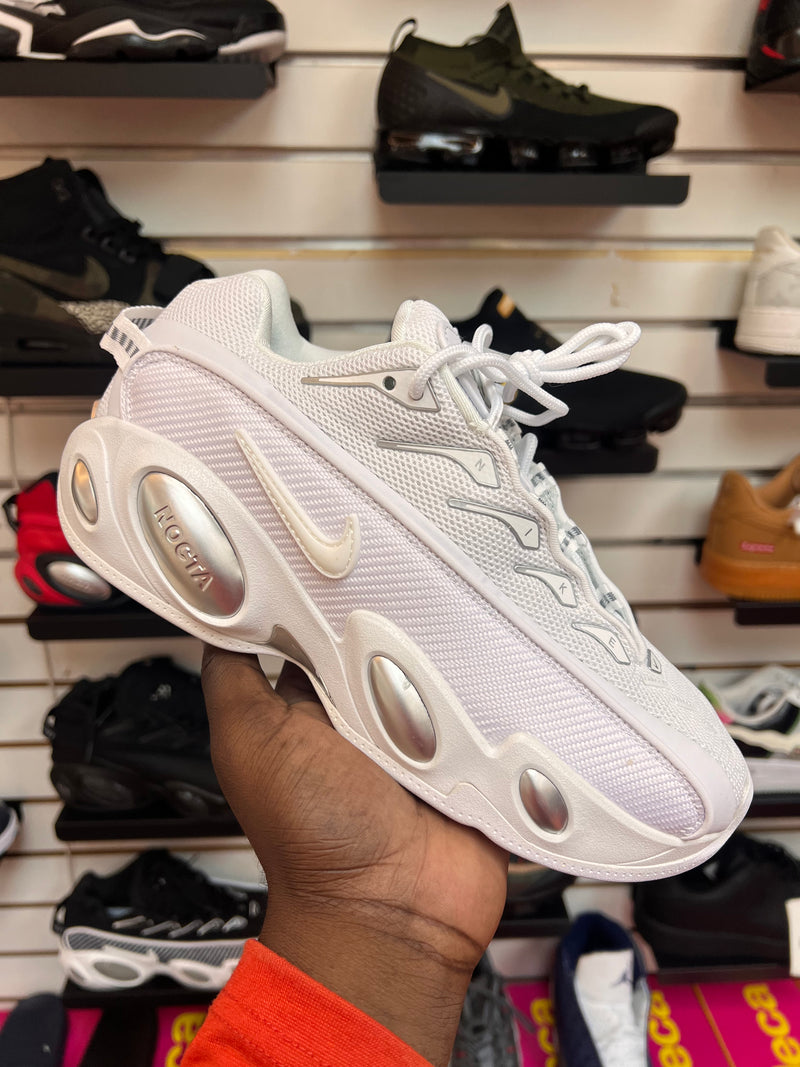 x Nike NOCTA Glide White