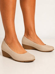 Modare Comfort Wedge Pump 7014.200 - Beige