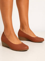 Modare Comfort Wedge Pump 7014.200 - Hazelnut 1248