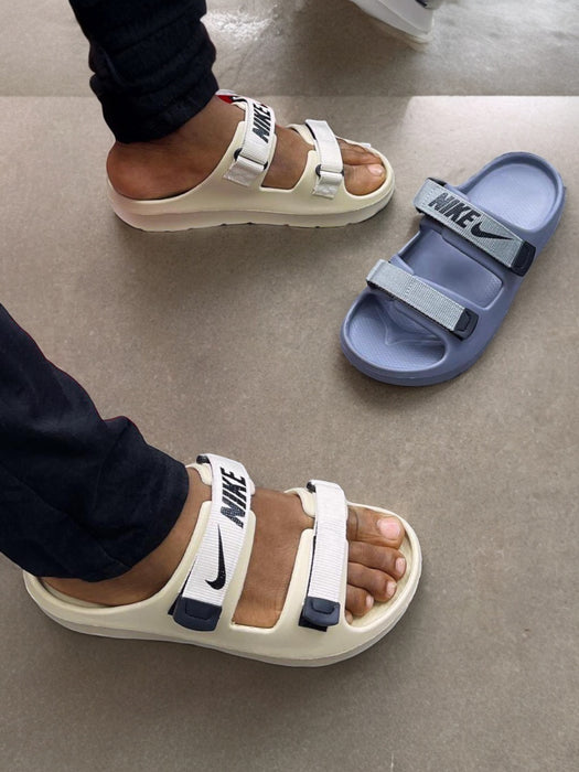 Nike Men Adjustable Strap Sandals