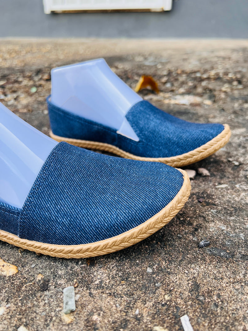 Moleca Slip-On Comfort Whole Shoes