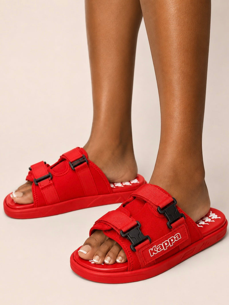 Kappa Dual-Buckle Utility Slides P-64
