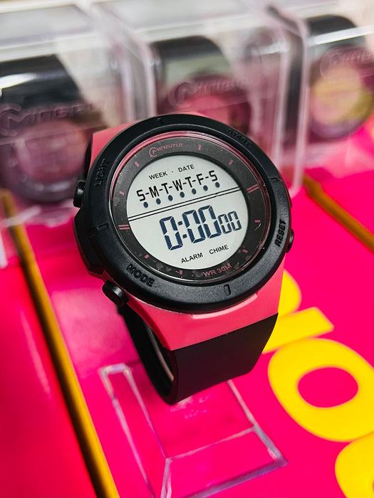 Mingrui Classic Digital Sport Watch