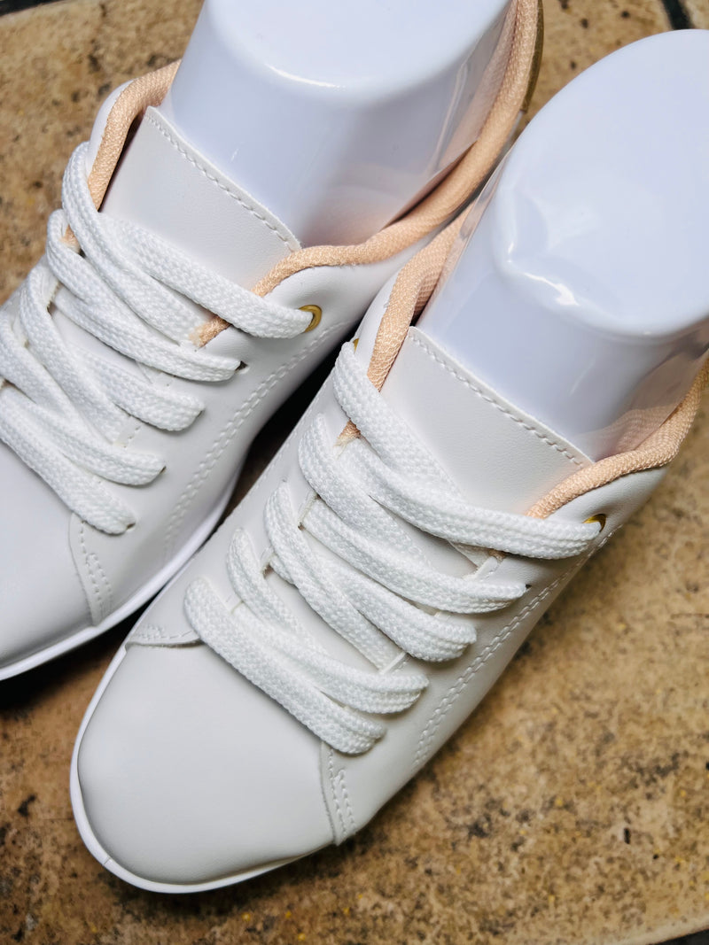 Beira Rio Minimalist Comfort Tennis Shoes