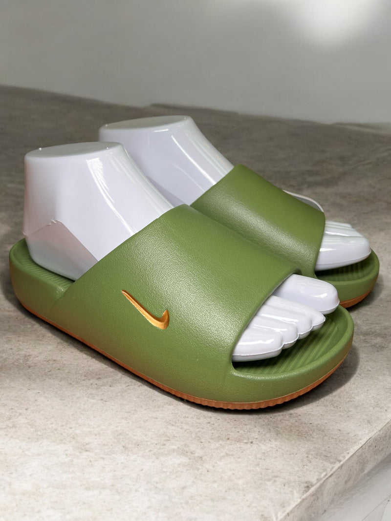 Nike Calm Luxe Slide Sandals - Comfort Redefined
