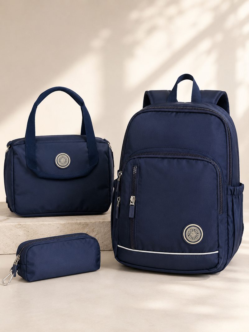 Urban Utility 3-Piece Backpack Set A00055
