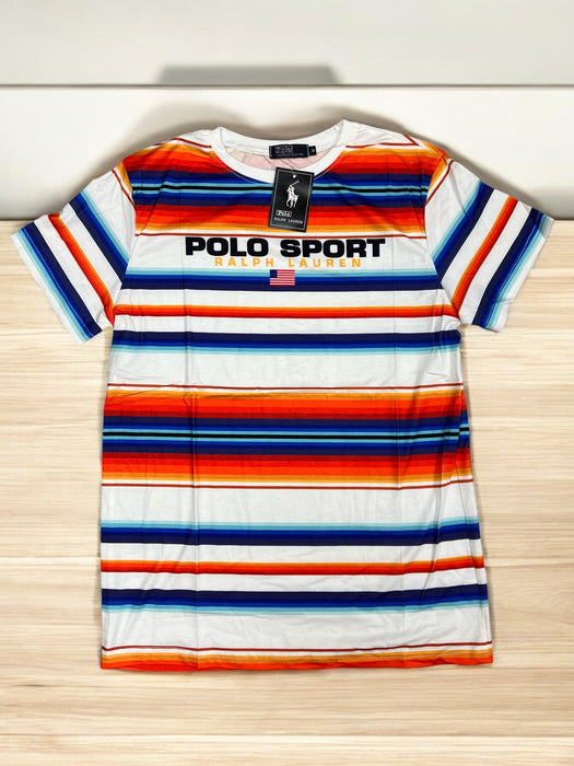 Polo Sport Ralph Lauren Striped Tee