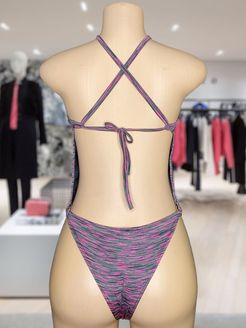 Volaré Fashion Minimalist, One Piece Swimsuit Bikini