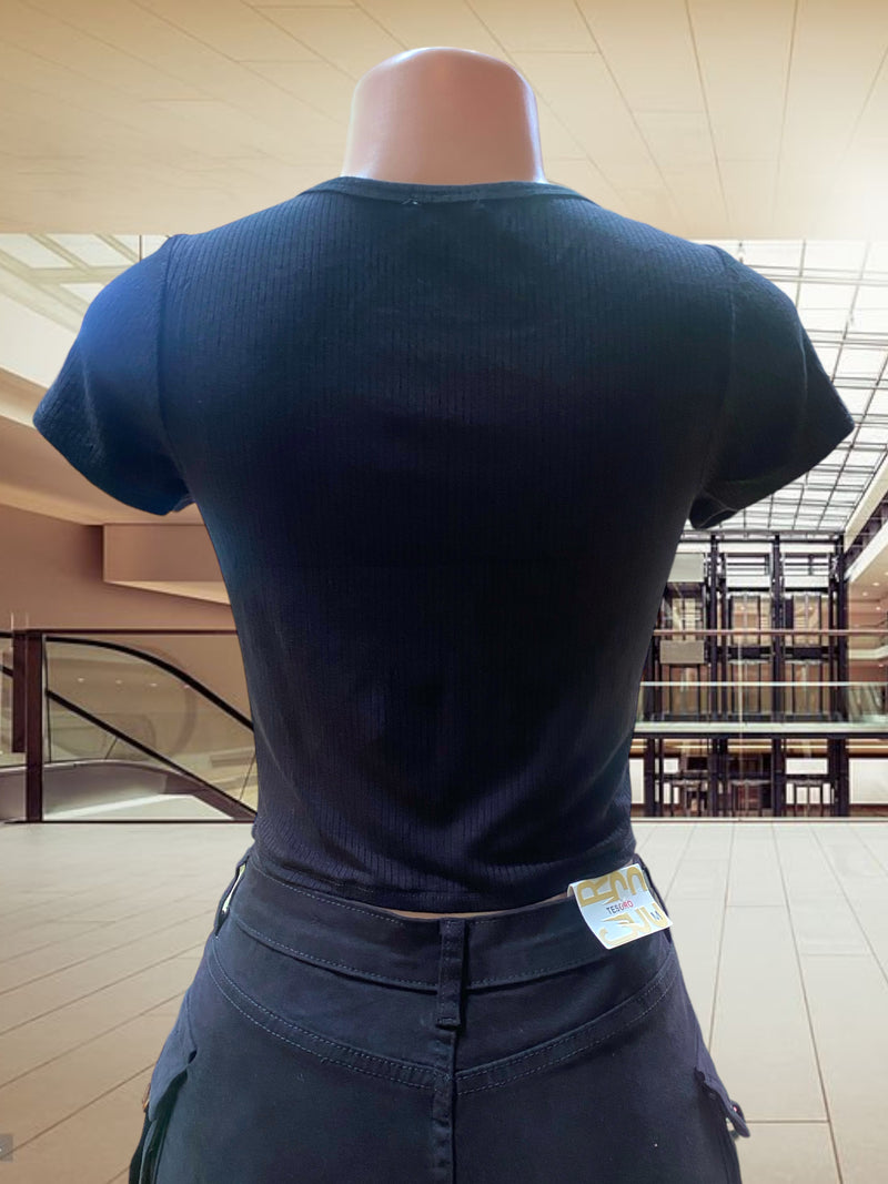 Ladies Trendy Assorted Top (2 For $85)