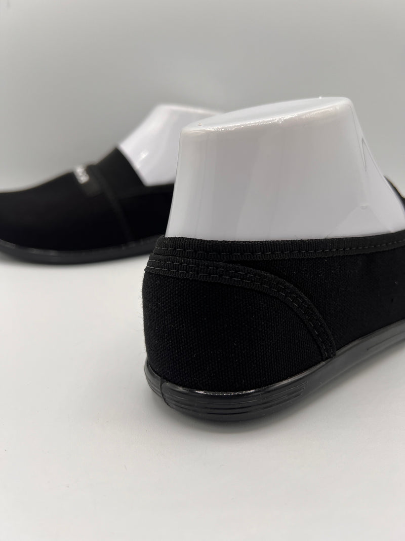 Moleca Comfort Canvas Slip-On Whole Shoes 520.59