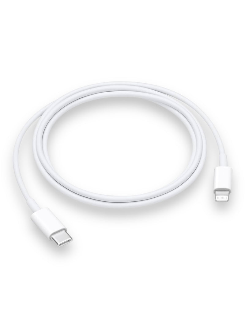 USB-C to Lightning Cable – Fast and Reliable Charging for All Your Devices!