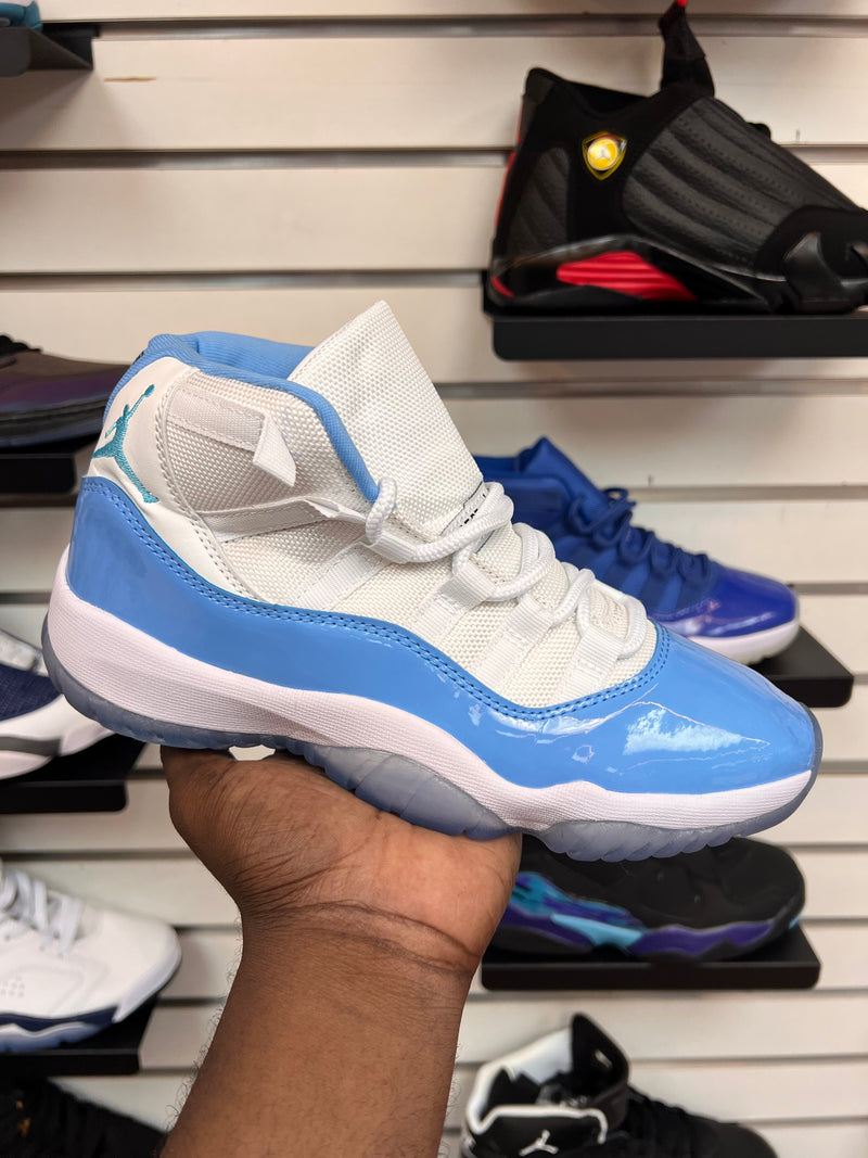 Air Jordan 11 Retro Legend Blue Edition — Infinite Styles