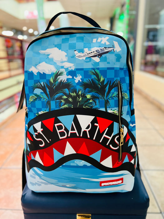 St. Barths Paradise Backpack by Sprayground