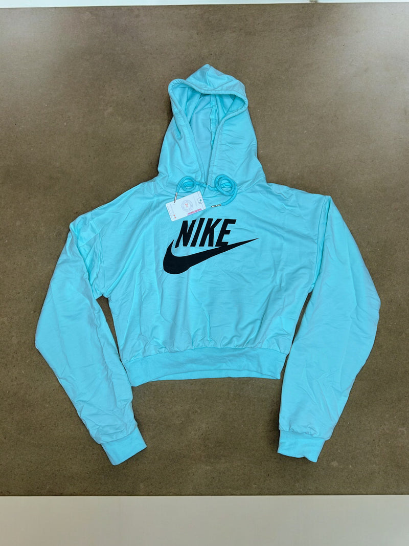 Women's Nike Cropped Hoodie
