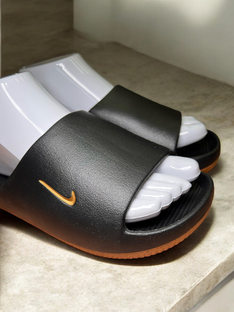Nike Calm Luxe Slide Sandals - Comfort Redefined