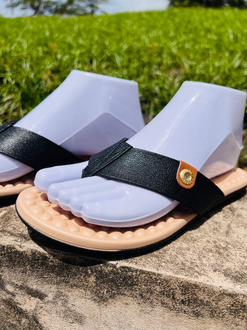 Modare Ultra Comfort Blood Circulation Slippers 7163.100