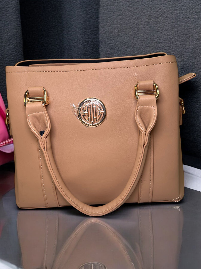 Grenobil Elegant Coral Tote B7627