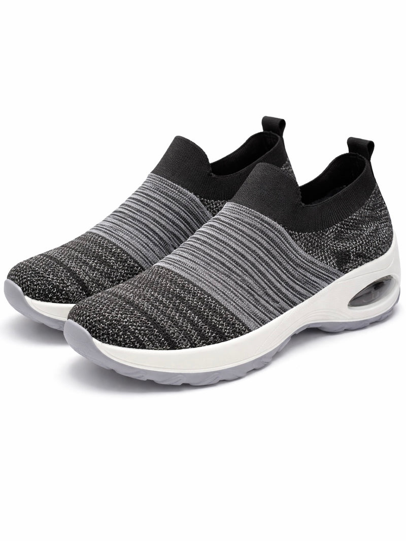 Soft Steps WaveWeave Air-Cushion Slip-On Sneakers A4-2