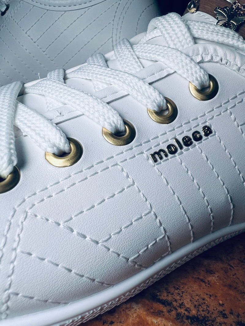 Moleca Lux Design Comfort Tennis Shoes 5605.434