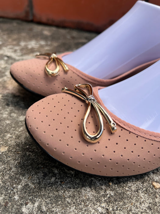 Moleca Ladies Comfort Ballet Flats – Chic and Comfortable Everyday Shoes